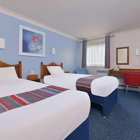 Travelodge Newcastle Airport Værelse billede