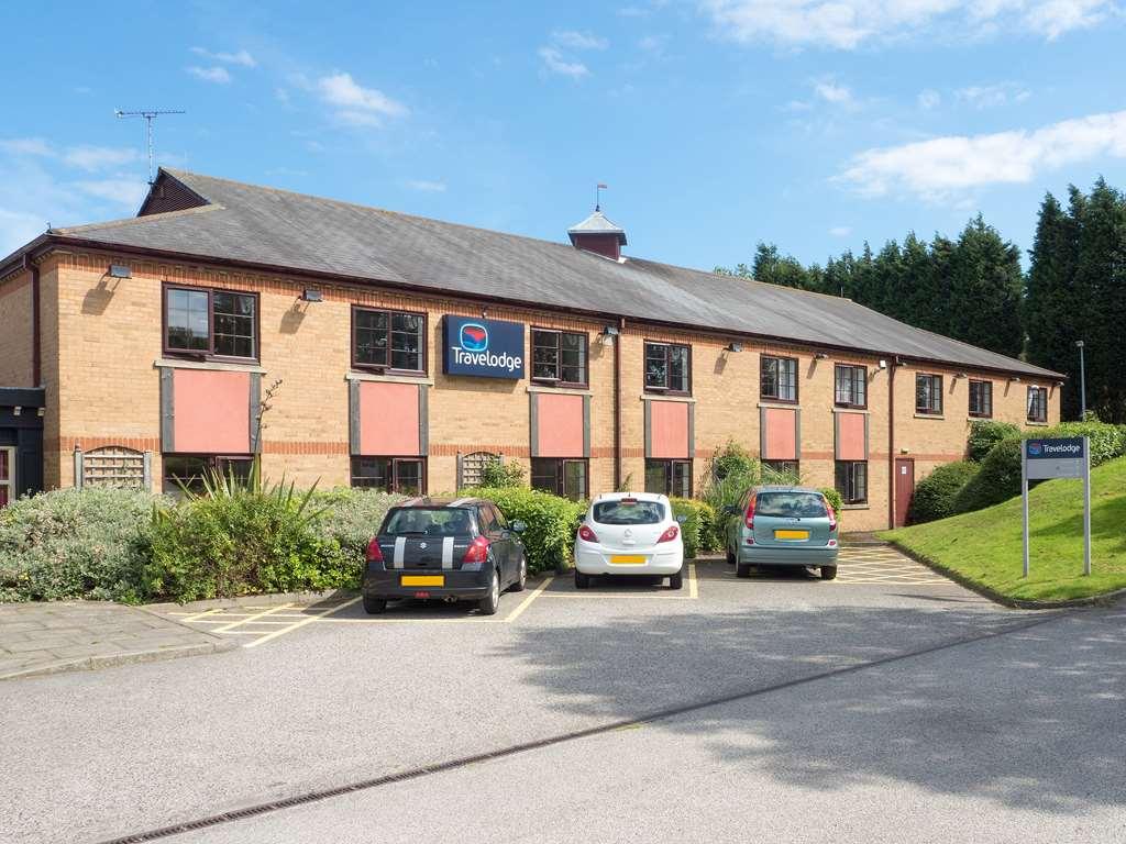 Travelodge Newcastle Airport Eksteriør billede