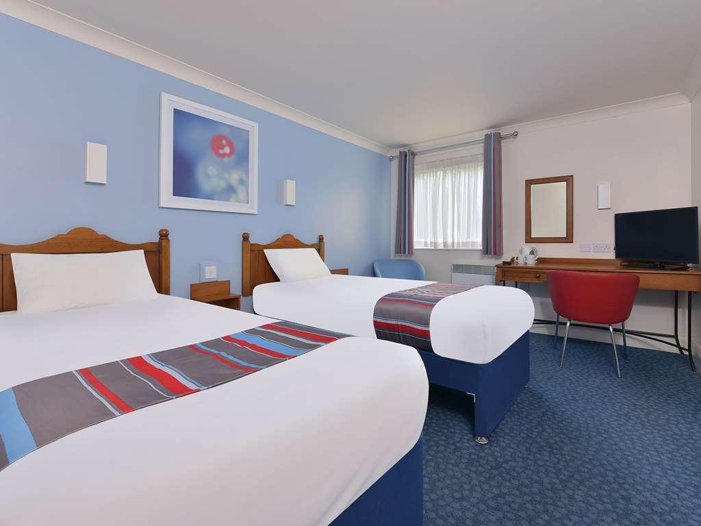 Travelodge Newcastle Airport Værelse billede