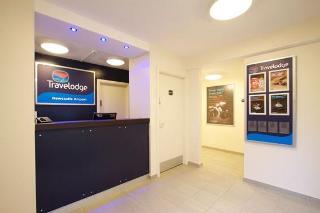 Travelodge Newcastle Airport Eksteriør billede