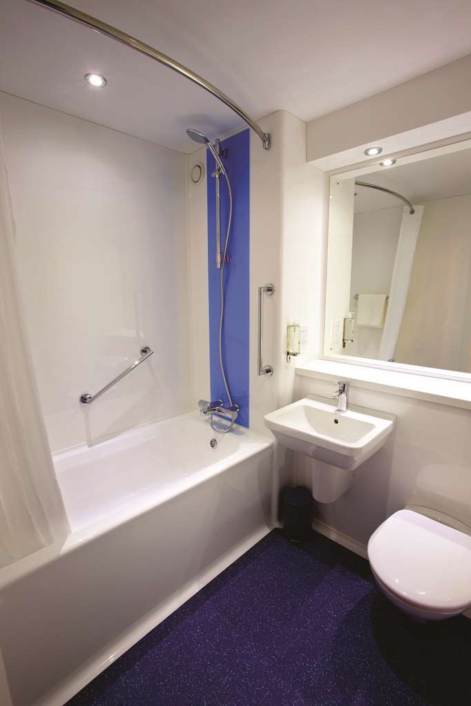 Travelodge Newcastle Airport Værelse billede