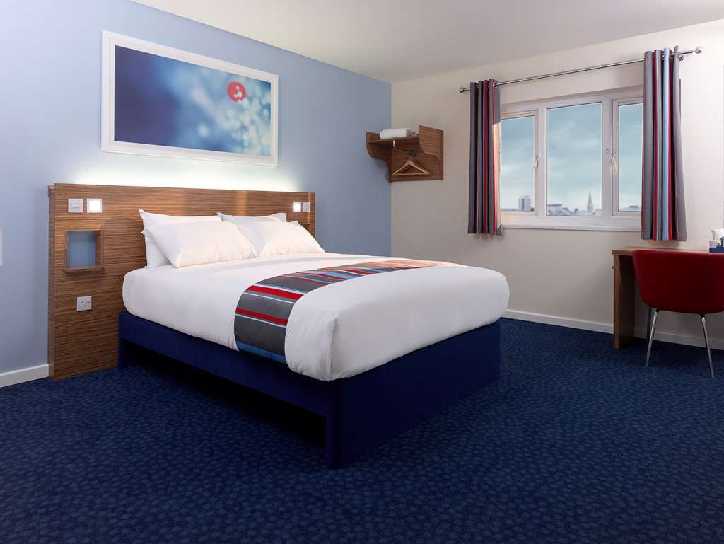 Travelodge Newcastle Airport Værelse billede