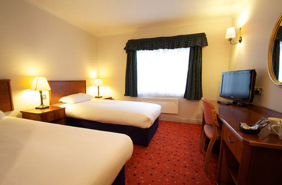 Travelodge Newcastle Airport Værelse billede