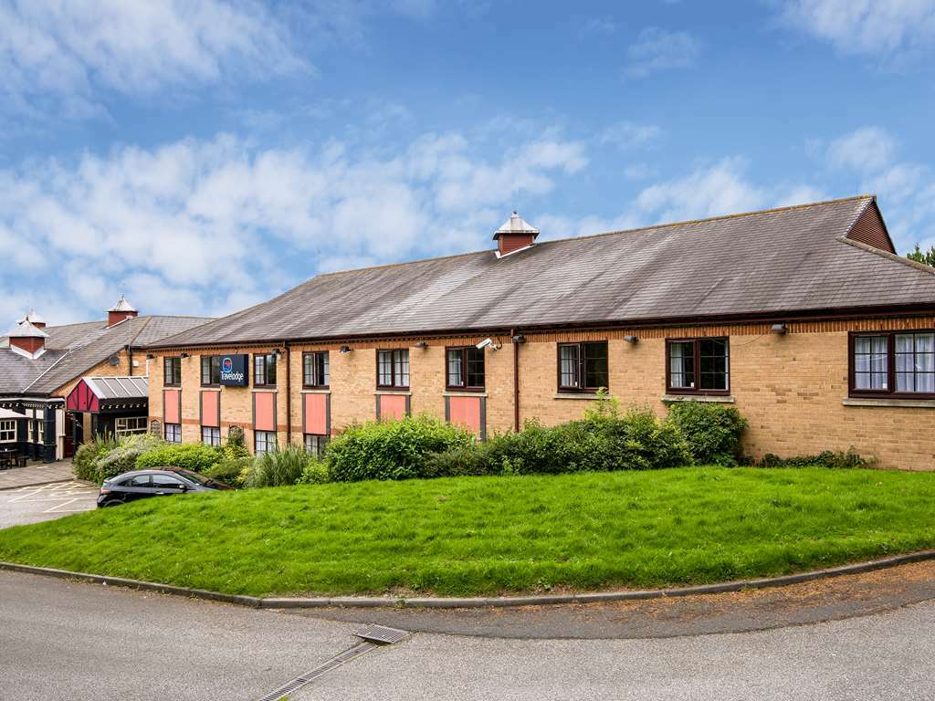Travelodge Newcastle Airport Eksteriør billede