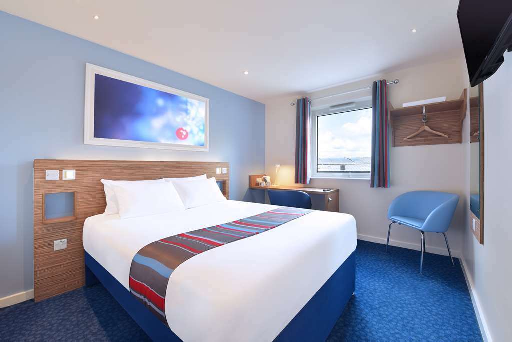 Travelodge Newcastle Airport Værelse billede