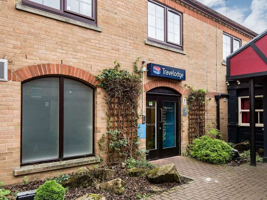 Travelodge Newcastle Airport Eksteriør billede