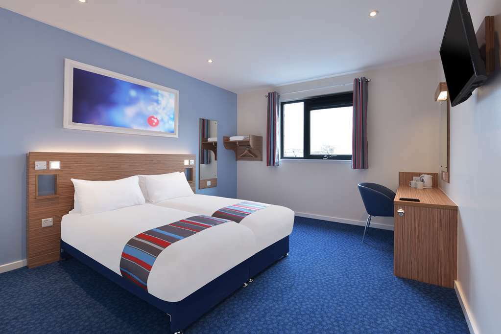 Travelodge Newcastle Airport Værelse billede