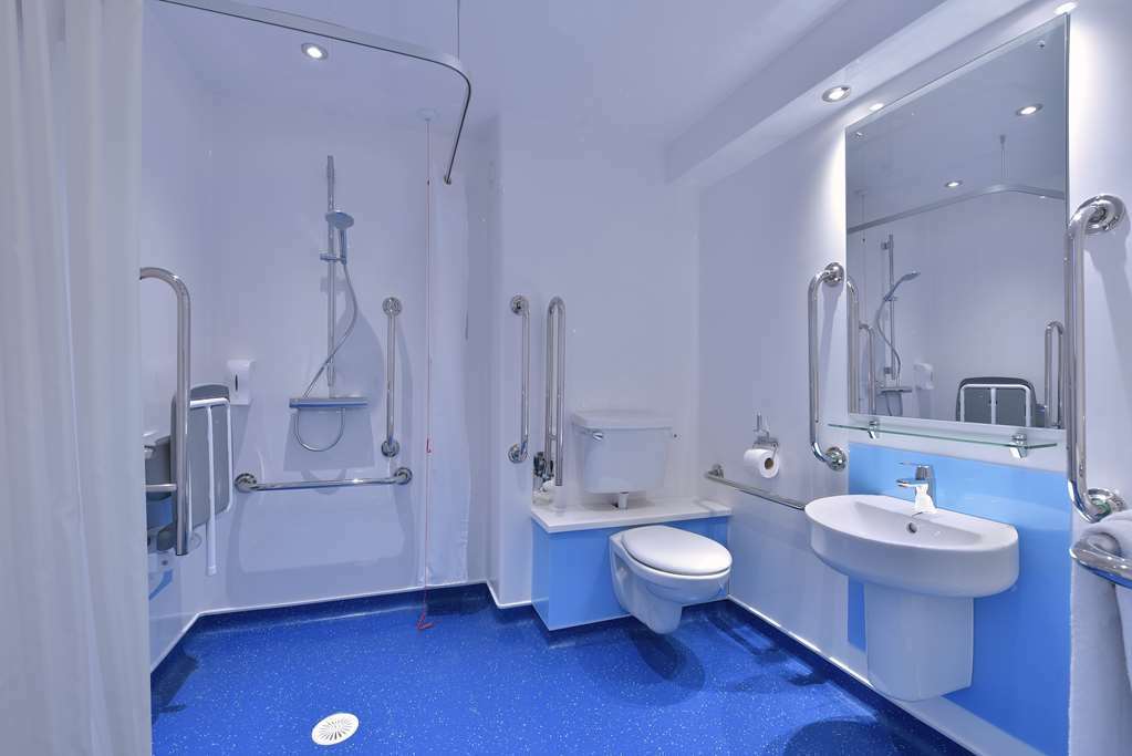 Travelodge Newcastle Airport Værelse billede