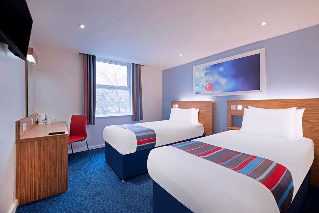Travelodge Newcastle Airport Værelse billede